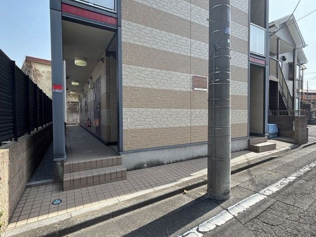 レオパレスパステロのその他