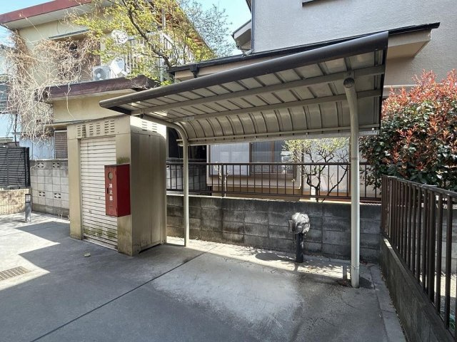 レオパレスパステロのその他