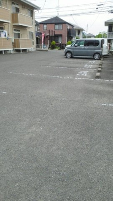 【駐車場】 | ニューシティ古川