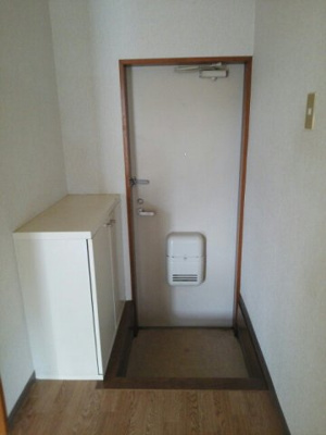 【玄関】 | ニューシティ古川