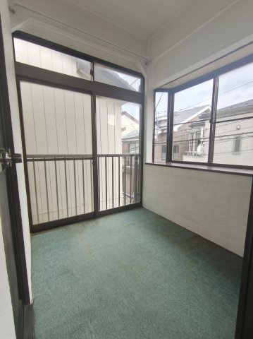 越谷市南荻島　中古戸建のその他|人気のサンルーム！