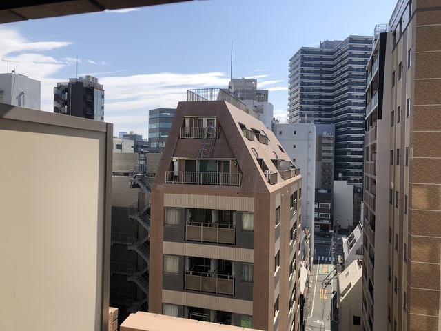 スカイコート神田須田町の展望