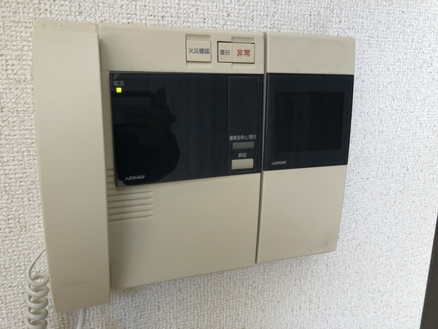 スカイコート神田須田町のセキュリティ