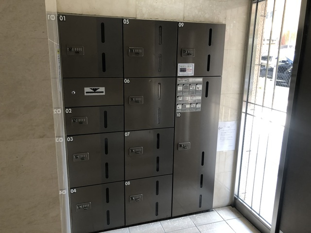 スカイコート神田須田町のその他共用部分