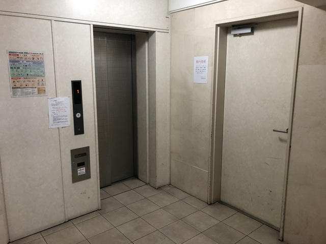 スカイコート神田須田町のその他共用部分