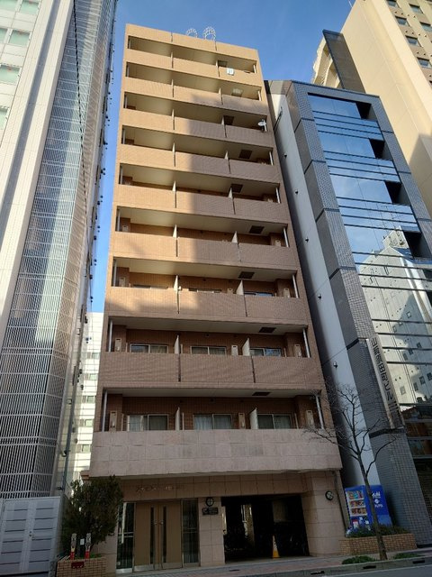 スカイコート神田須田町の外観|建物外観を気になさる方へ、見た目の良い物件です