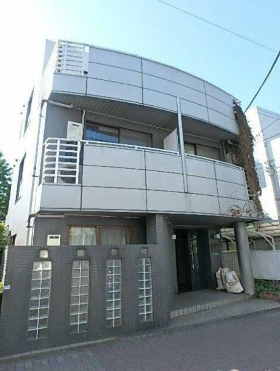 グランドエクセル祐天寺　冷蔵庫　シェアサイクル　室内洗濯機置場