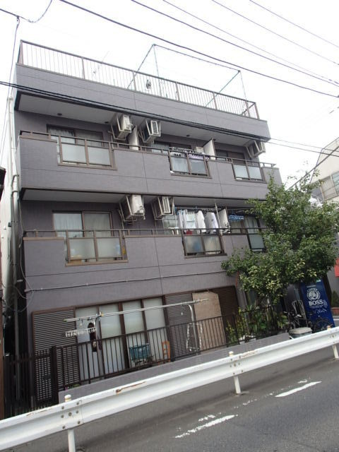 ソレアード奥沢のその他