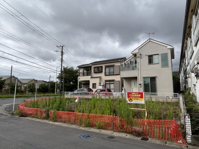 東野2丁目土地（建築条件なし）の画像