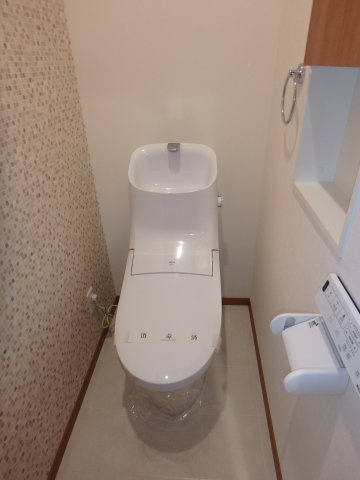 おりぃぶのトイレ