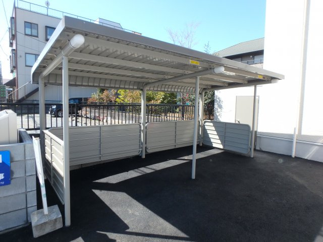 おりぃぶのその他共用部分