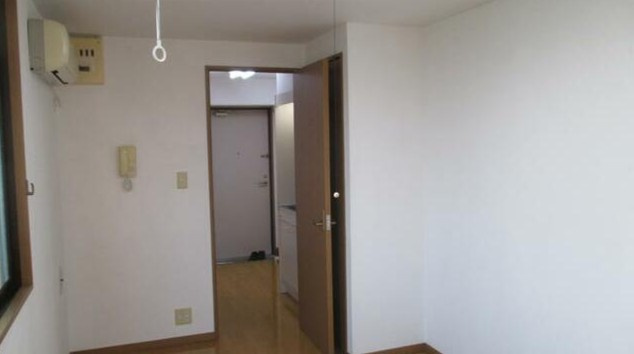 パークハイツ桃井の内装