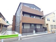 昭島市中神町のアパートの画像