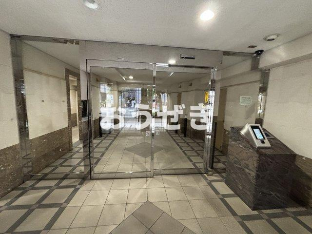 ベスト伊勢佐木長者町のロビー