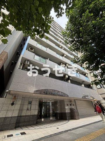 ベスト伊勢佐木長者町の外観