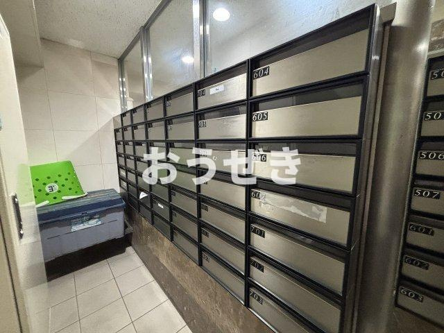 ベスト伊勢佐木長者町のその他共用部分