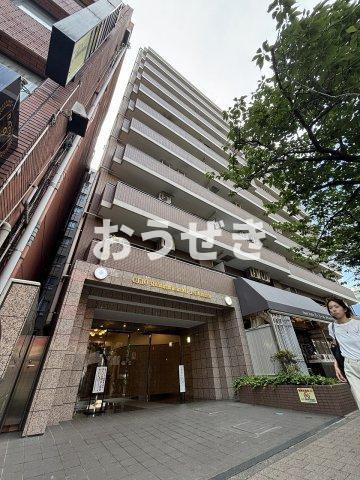 ベスト伊勢佐木長者町の外観
