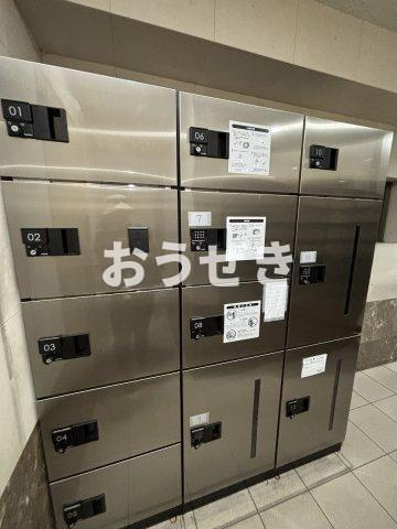 ベスト伊勢佐木長者町のその他共用部分