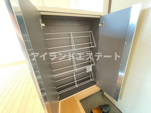 ミワハイツ　駅近1分　礼金0　バストイレ別　の設備