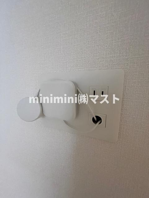 エスリード ザ・レーヴ大阪の設備