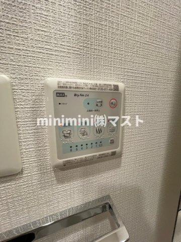 エスリード ザ・レーヴ大阪の設備