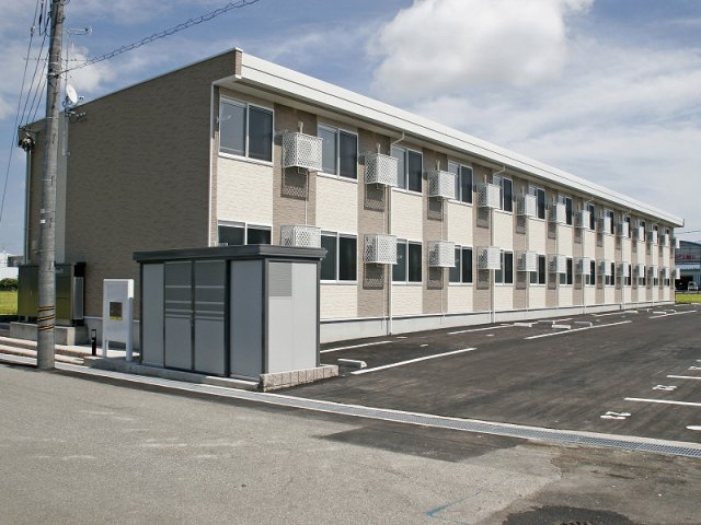 レオパレスＴＹＫ富山