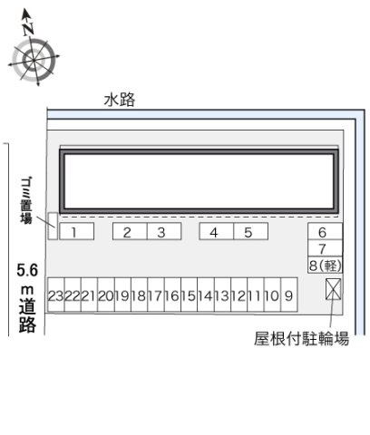 レオパレスＴＹＫ富山のその他