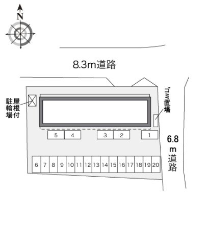 レオパレスピースのその他