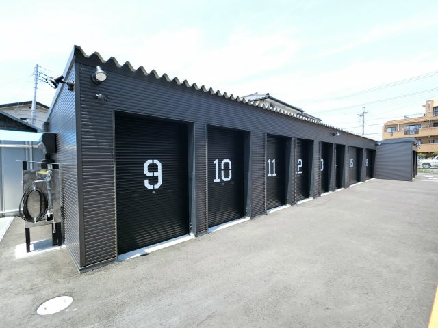 【その他共用部分】 | G-HANGAR1821