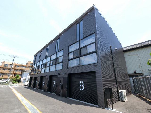 【外観】 | G-HANGAR1821