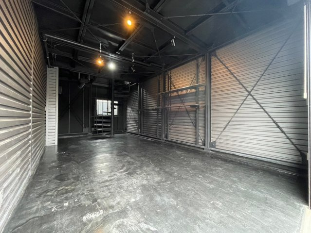 【設備】 | G-HANGAR1821