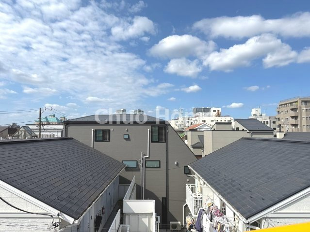 江戸川区東小岩5丁目新築分譲住宅の展望|眺望