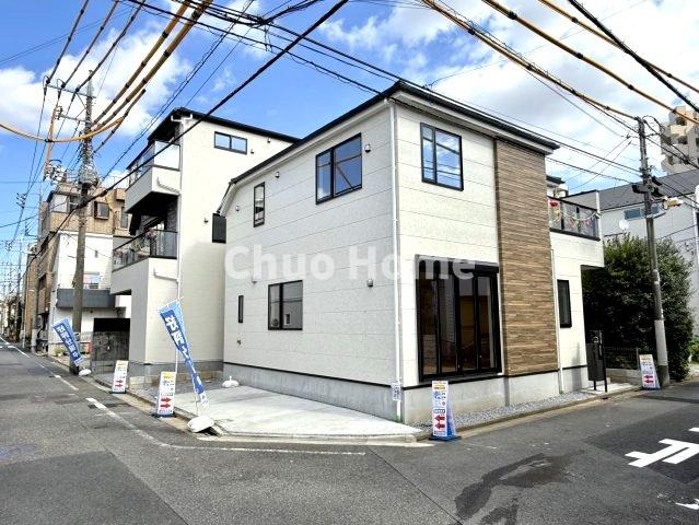 江戸川区東小岩5丁目新築分譲住宅