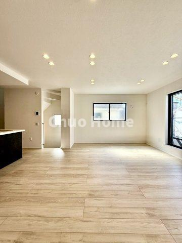 江戸川区東小岩5丁目新築分譲住宅のダイニング|ダイニング