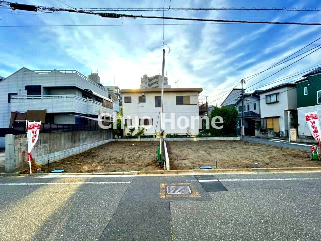 江戸川区東小岩5丁目新築分譲住宅の外観|外観