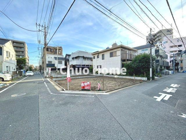 江戸川区東小岩5丁目新築分譲住宅の外観|現況写真