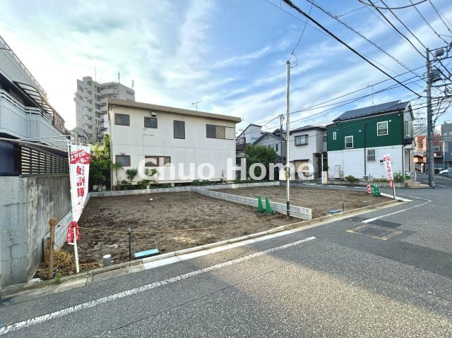 江戸川区東小岩5丁目新築分譲住宅の外観|外観