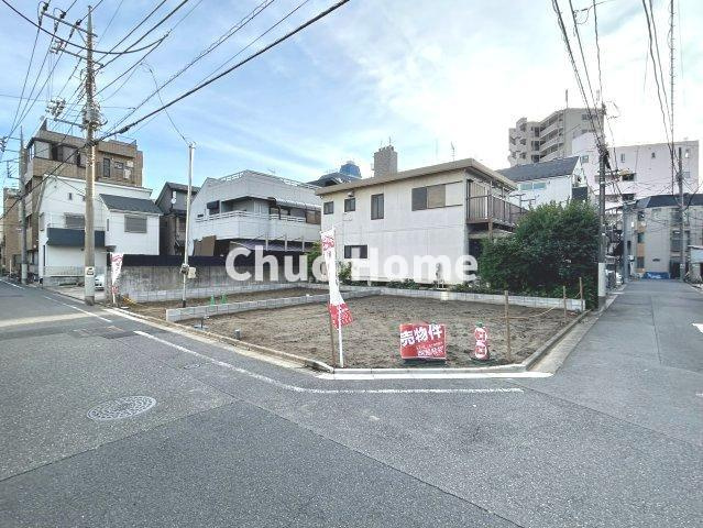 江戸川区東小岩5丁目新築分譲住宅の外観|外観