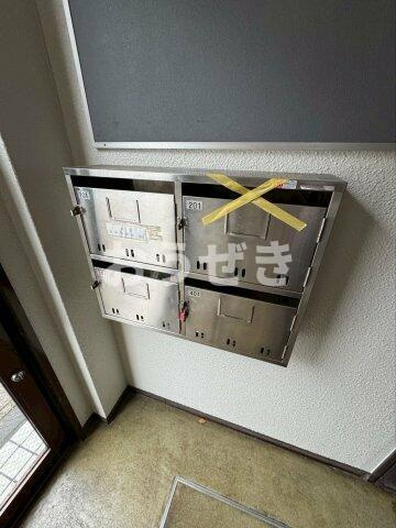 宮下ビルのその他共用部分