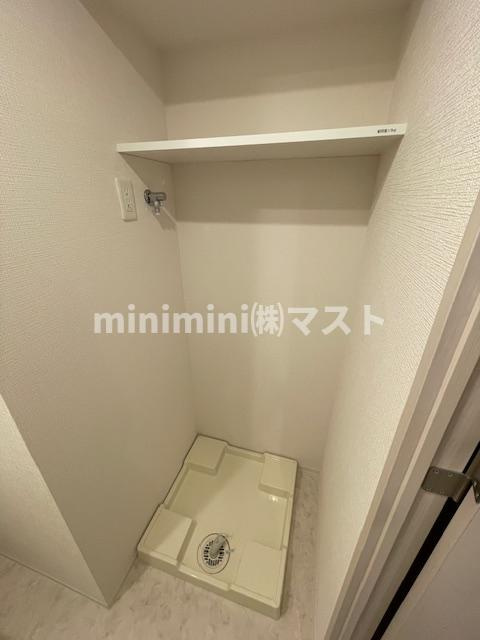 エスリード ザ・レーヴ大阪の設備