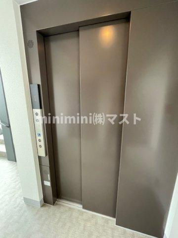 エスリード ザ・レーヴ大阪のその他共用部分