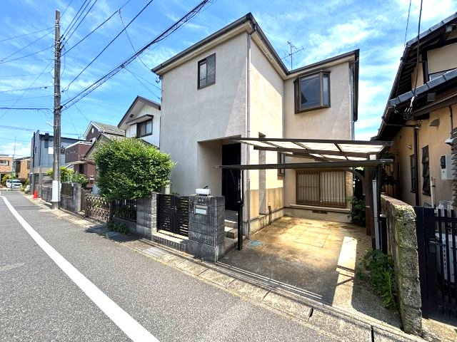 中古戸建　流山市松ケ丘2丁目