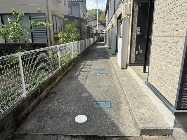 レオパレス荻町のその他