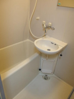 バス・トイレ別