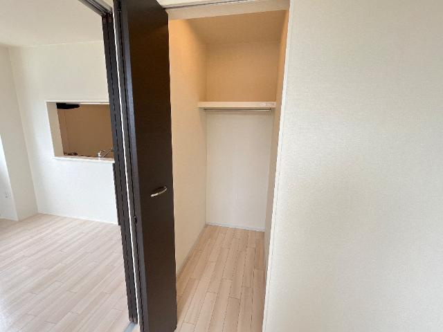 【収納】 | リョウエン | ウォークインクローゼット