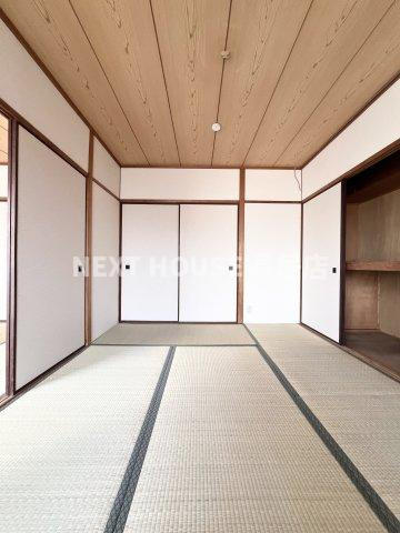 平野サニーハイツの和室