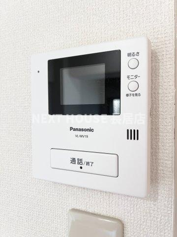 平野サニーハイツのセキュリティ