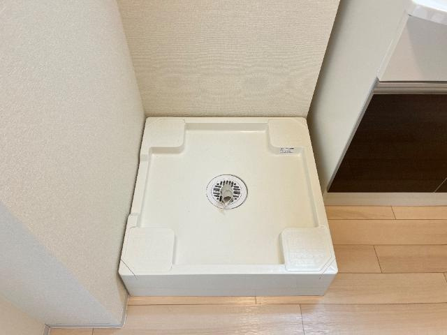 【その他】 | リョウエン | 洗濯機置場