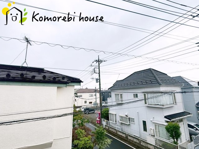 さいたま市西区指扇　中古戸建の展望|物件からの眺望です