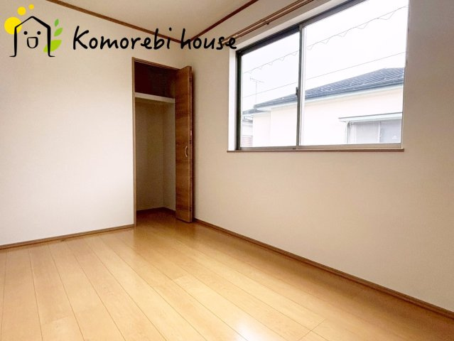 さいたま市西区指扇　中古戸建の洋室|洋室です
